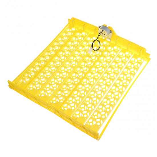 154 Eggs Quail Turner Tray Container for Hatching Incubator with 220V Automatic Turning Motor 154 Eggs Quail Turner Tray Container for Hatching Incubator with 220V Automatic Turning Motor