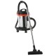 15L 1200W Stainless Steel Portable Vacuum Cleaner Wet Dry Vac Auto Machine Silent