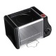1.5L Electric Mini Oven Toaster Bread Baking Frying Pan Eggs Omelette Kitchen 1.5L Electric Mini Oven Toaster Bread Baking Frying Pan Eggs Omelette Kitchen