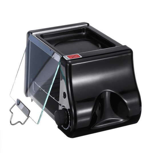 1.5L Electric Mini Oven Toaster Bread Baking Frying Pan Eggs Omelette Kitchen 1.5L Electric Mini Oven Toaster Bread Baking Frying Pan Eggs Omelette Kitchen