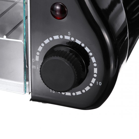 1.5L Electric Mini Oven Toaster Bread Baking Frying Pan Eggs Omelette Kitchen 1.5L Electric Mini Oven Toaster Bread Baking Frying Pan Eggs Omelette Kitchen