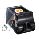 1.5L Electric Mini Oven Toaster Bread Baking Frying Pan Eggs Omelette Kitchen