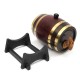 1.5L Oak Wine Barrel Wooden Keg with Spigot for Wine Beer Alcohol 1.5L Oak Wine Barrel Wooden Keg with Spigot for Wine Beer Alcohol