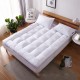 1.5M/1.8M Quilted Embossed Waterproof Mattress Protector Pad Ultra Soft Additional Pad for Bed 1.5M/1.8M Quilted Embossed Waterproof Mattress Protector Pad Ultra Soft Additional Pad for Bed