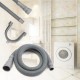 1.5M/2.5M/3M Washing Machine Dishwasher Drain Waste Hose Extension Pipe 1.5M/2.5M/3M Washing Machine Dishwasher Drain Waste Hose Extension Pipe