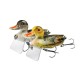 15cm Topwater Fishing Lure Duck Floating Treble Hooks For Bass/Pike/Catfish/Musk