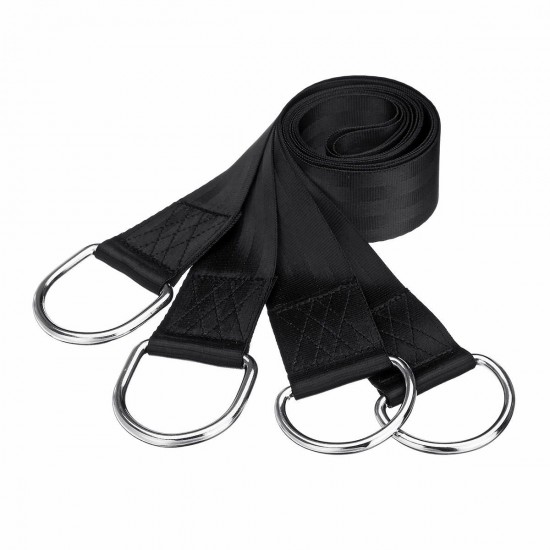 1.5m Swing Hammock Tree Hanging Kit Strap Hook Pad Strong Garden Tool Tree Fixation Strap 1.5m Swing Hammock Tree Hanging Kit Strap Hook Pad Strong Garden Tool Tree Fixation Strap