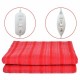 1.5x1.8m/2x1.8m 110V/220V Fast Heating Electric Heated Flannel Blanket Warmer With Controller 1.5x1.8m/2x1.8m 110V/220V Fast Heating Electric Heated Flannel Blanket Warmer With Controller