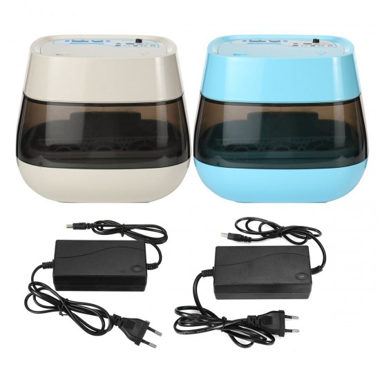 16 Eggs Automatic Egg Incubator Farm Hatchery Machine LCD Digital for Farm Chicken Quail Brooder Egg Incubator 16 Eggs Automatic Egg Incubator Farm Hatchery Machine LCD Digital for Farm Chicken Quail Brooder Egg Incubator