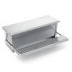 16.4L 51x21x23cm Automatic Aluminum Poultry Feeder Smart Feeder Chicken And Duck Feeder