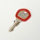 16Pcs Mixed Silicone Keys Ring Hollow Caps Identifier Covers Topper Tags Indicator 16Pcs Mixed Silicone Keys Ring Hollow Caps Identifier Covers Topper Tags Indicator