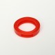 16Pcs Mixed Silicone Keys Ring Hollow Caps Identifier Covers Topper Tags Indicator 16Pcs Mixed Silicone Keys Ring Hollow Caps Identifier Covers Topper Tags Indicator