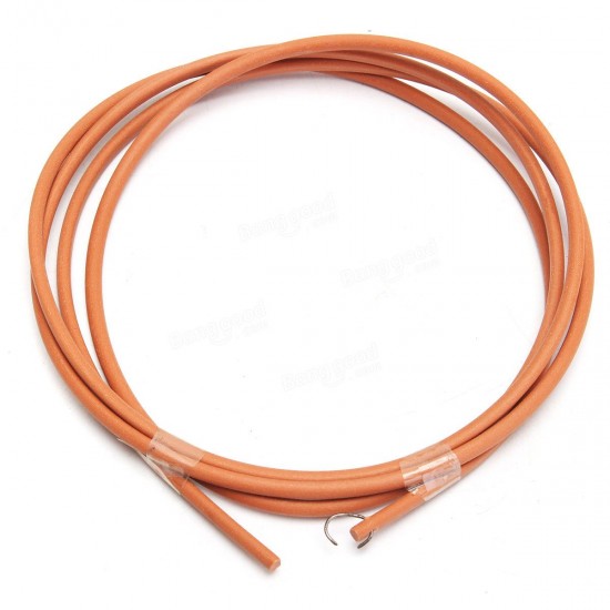 180CM Sewing Peddle Machine Belt Treadle Cowhide Belting 5.5MM 180CM Sewing Peddle Machine Belt Treadle Cowhide Belting 5.5MM
