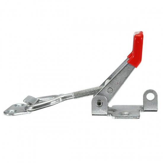 180Kg/397Lbs Quick Latch Type Toggle Clamp Catch Adjustable Lever Handle