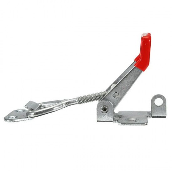 180Kg/397Lbs Quick Latch Type Toggle Clamp Catch Adjustable Lever Handle 180Kg/397Lbs Quick Latch Type Toggle Clamp Catch Adjustable Lever Handle