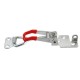 180Kg/397Lbs Quick Latch Type Toggle Clamp Catch Adjustable Lever Handle