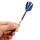 18Pcs Steel Tip Dart With Nice Flight Game Play Darts 15cm 18Pcs Steel Tip Dart With Nice Flight Game Play Darts 15cm