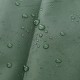 190*125*80cm Snooker Table Cover Full Drop Waterproof Prevent Snow Rain Dust