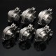 19/25/32/38/45/50mm Sanitary Pipe Weld Ferrule Set Gasket Tri Clamp OD 19/25/32/38/45/50mm Sanitary Pipe Weld Ferrule Set Gasket Tri Clamp OD