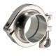 19/25/32/38/45/50mm Sanitary Pipe Weld Ferrule Set Gasket Tri Clamp OD 19/25/32/38/45/50mm Sanitary Pipe Weld Ferrule Set Gasket Tri Clamp OD