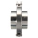 19/25/32/38/45/50mm Sanitary Pipe Weld Ferrule Set Gasket Tri Clamp OD 19/25/32/38/45/50mm Sanitary Pipe Weld Ferrule Set Gasket Tri Clamp OD