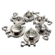 19/25/32/38/45/50mm Sanitary Pipe Weld Ferrule Set Gasket Tri Clamp OD 19/25/32/38/45/50mm Sanitary Pipe Weld Ferrule Set Gasket Tri Clamp OD