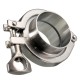 19/25/32/38/45/50mm Sanitary Pipe Weld Ferrule Set Gasket Tri Clamp OD 19/25/32/38/45/50mm Sanitary Pipe Weld Ferrule Set Gasket Tri Clamp OD
