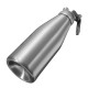 1L Professional Aluminum Whipped Cream Dispenser Gourmet Whipper Canister Cream Whipper 1L Professional Aluminum Whipped Cream Dispenser Gourmet Whipper Canister Cream Whipper