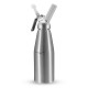 1L Professional Aluminum Whipped Cream Dispenser Gourmet Whipper Canister Cream Whipper