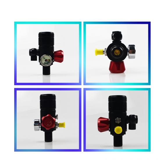 1L Scuba Oxygen Cylinder Air Tank Underwater Breathing Equipment Pump Tool Set Portable 1L Scuba Oxygen Cylinder Air Tank Underwater Breathing Equipment Pump Tool Set Portable