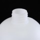 1L Snow Foam Lance Bottle White HDPE for Washing Machine Replacement