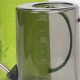1L Watering Pot Long Mouth Bottle Stainless Steel Tube Garden Spout Plant Tool