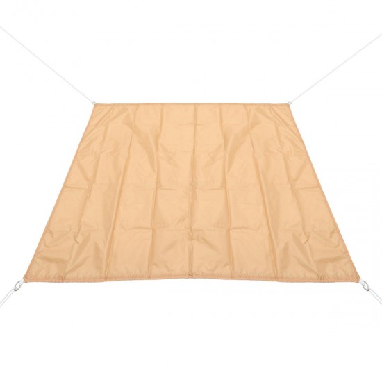 1x1.8m/3x1.8m Nylon Sail Garden Awning Mesh Patio Shield Netting Canopy Tent