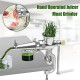 2 In 1 Hand Operated Juicer Presses Food Meat Grinder Meat Fruit Vegetable 2 In 1 Hand Operated Juicer Presses Food Meat Grinder Meat Fruit Vegetable