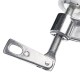 2 In 1 Hand Operated Juicer Presses Food Meat Grinder Meat Fruit Vegetable