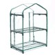 2 Layers Mini Greenhouse Home Outdoor Flower Plant Pot Gardening Winter Shelves 2 Layers Mini Greenhouse Home Outdoor Flower Plant Pot Gardening Winter Shelves