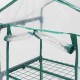 2 Layers Mini Greenhouse Home Outdoor Flower Plant Pot Gardening Winter Shelves 2 Layers Mini Greenhouse Home Outdoor Flower Plant Pot Gardening Winter Shelves