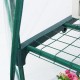 2 Layers Mini Greenhouse Home Outdoor Flower Plant Pot Gardening Winter Shelves 2 Layers Mini Greenhouse Home Outdoor Flower Plant Pot Gardening Winter Shelves