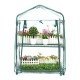 2 Layers Mini Greenhouse Home Outdoor Flower Plant Pot Gardening Winter Shelves 2 Layers Mini Greenhouse Home Outdoor Flower Plant Pot Gardening Winter Shelves
