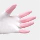 2 Pairs Flocking Clean Gloves Home Washing Laundry Glove For Kitchen Household Antiskid from Xiaomi Youpin 2 Pairs Flocking Clean Gloves Home Washing Laundry Glove For Kitchen Household Antiskid from Xiaomi Youpin
