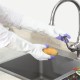 2 Pairs Flocking Clean Gloves Home Washing Laundry Glove For Kitchen Household Antiskid from Xiaomi Youpin 2 Pairs Flocking Clean Gloves Home Washing Laundry Glove For Kitchen Household Antiskid from Xiaomi Youpin