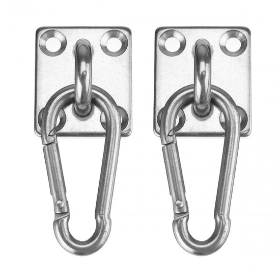 2 Sets Of Suspended Ceiling Wall Mount U-Shaped Hooks Stainless Steel Heavy Duty 2 Sets Of Suspended Ceiling Wall Mount U-Shaped Hooks Stainless Steel Heavy Duty