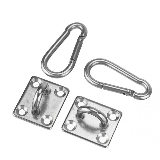 2 Sets Of Suspended Ceiling Wall Mount U-Shaped Hooks Stainless Steel Heavy Duty 2 Sets Of Suspended Ceiling Wall Mount U-Shaped Hooks Stainless Steel Heavy Duty