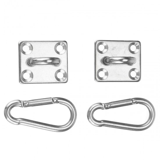 2 Sets Of Suspended Ceiling Wall Mount U-Shaped Hooks Stainless Steel Heavy Duty 2 Sets Of Suspended Ceiling Wall Mount U-Shaped Hooks Stainless Steel Heavy Duty