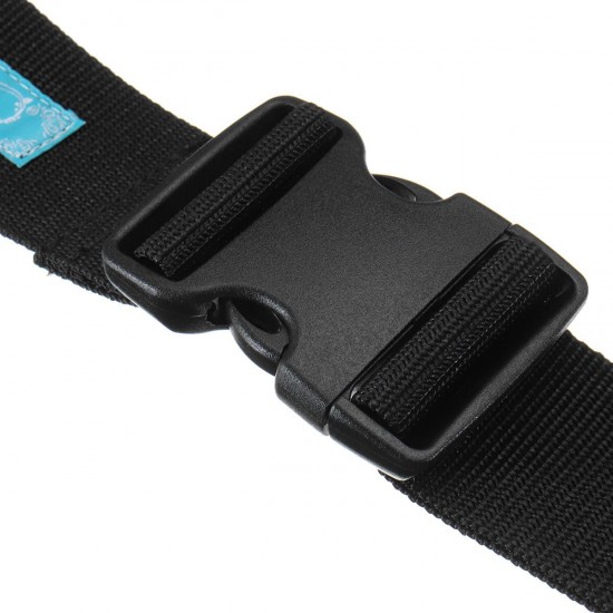2 Size Wheelchair Lap Belt Strap / Safety Seat Belt Adjustable Length