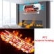 2000W 220V Home Wall Mounted Heater Household Space Electric Air Heating 2000W 220V Home Wall Mounted Heater Household Space Electric Air Heating