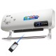 2000W 220V Home Wall Mounted Heater Household Space Electric Air Heating 2000W 220V Home Wall Mounted Heater Household Space Electric Air Heating