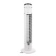 2000W 220V PTC Adjustable Heating Electric Heater Home Air Warmer Tower Fan Remote Control