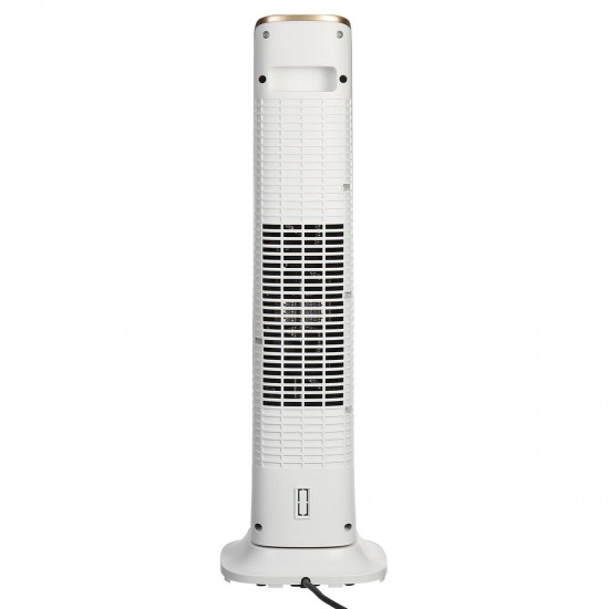 2000W 220V Portable Electric Heater Remote Control Air Warmer Fan Blower for Home Office