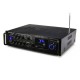 2000W 5CH 110V Bluetooth Amplifier Receiver Mixer Echo System HIFI Mic Home Car 2000W 5CH 110V Bluetooth Amplifier Receiver Mixer Echo System HIFI Mic Home Car